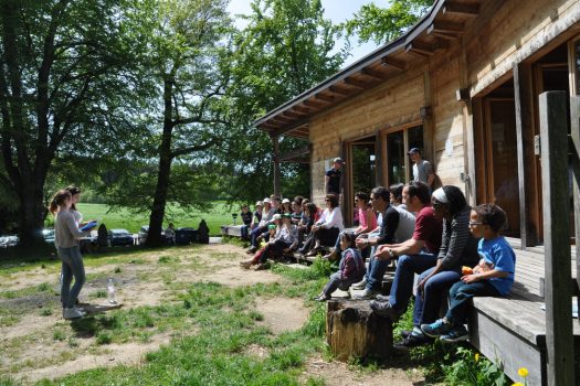 Rencontre fondatrice de l'association